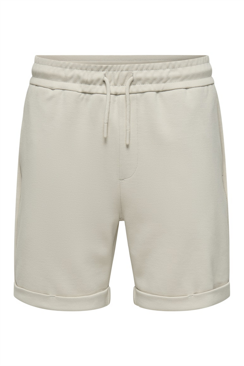 ONLY & SONS Lockere Shorts Moonstruck