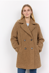 SOYACONCEPT Teddy Jacke Sand