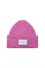 ONLY Beanie Super Pink