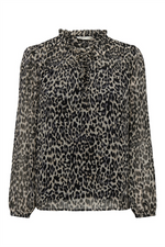 ONLY Bluse Black Leonora