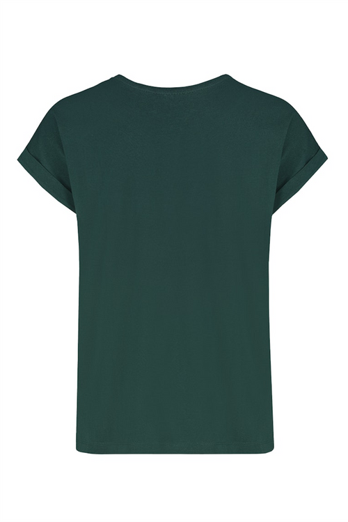 EIGHT 2 NINE T-Shirt Dark Green