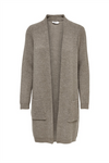 ONLY Strick Cardigan Caribou