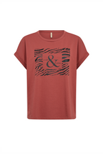 SOYACONCEPT T-Shirt Rot