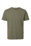 SELECTED HOMME T-Shirt Vetiver