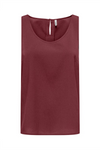ONLY Top Ruby Wine
