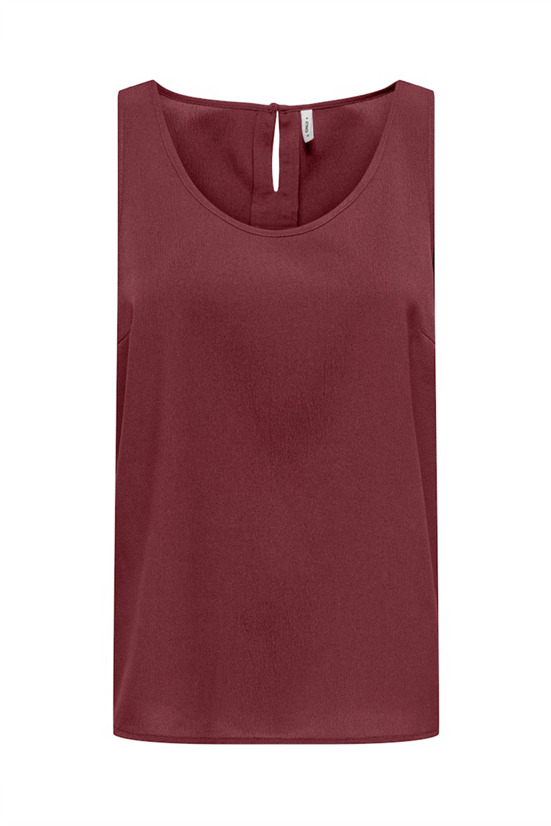 ONLY Top Ruby Wine