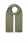 JACK & JONES Schal Dusty Olive Ohne Fransen