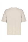 SUBLEVEL Soft T-Shirt Light Beige