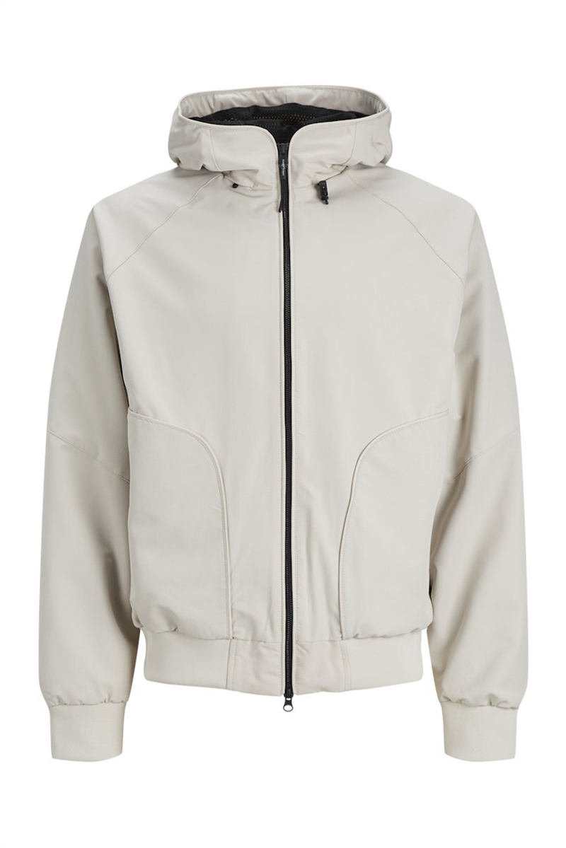 JACK & JONES Leichte Jacke Moonbeam
