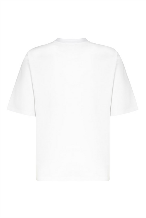 SUBLEVEL Soft T-Shirt White