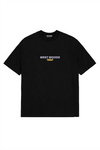 JACK & JONES Backprint T-Shirt Black