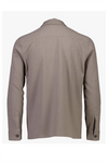 LINDBERGH Hemd Jacke Deep Sand Mel
