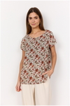 SOYACONCEPT Blusenshirt Rot
