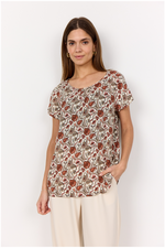 SOYACONCEPT Blusenshirt Rot