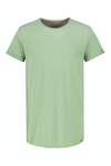 SUBLEVEL Backprint T-Shirt Middle Green