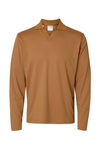 SELECTED HOMME Dünnes Polo Chipmunk