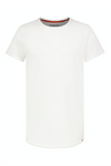 SUBLEVEL Backprint T-Shirt White