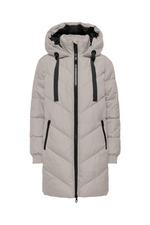 JDY Winter Jacke Chateau Gray