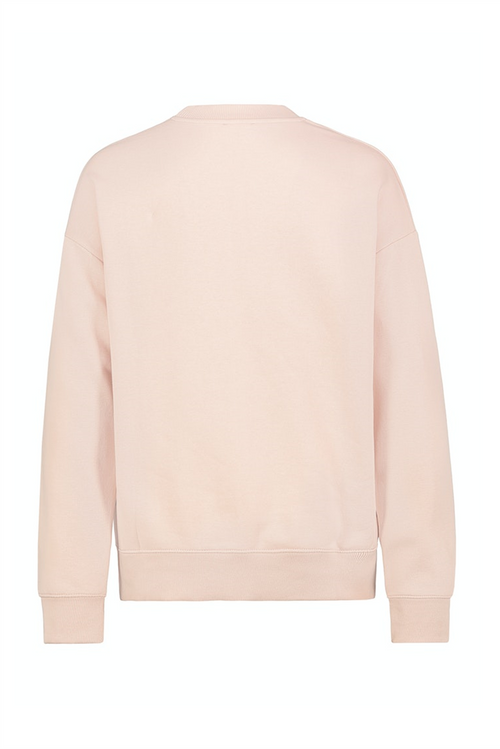 SUBLEVEL Sweatshirt Pastel Rose