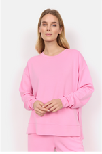 SOYACONCEPT Soft Sweatshirt Hellrosa