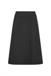 SOYACONCEPT Fleece Rock Dunkelgrau