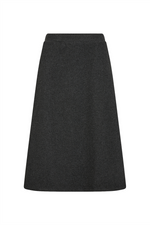SOYACONCEPT Fleece Rock Dunkelgrau