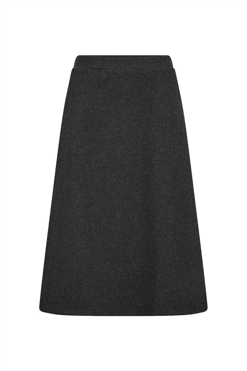 SOYACONCEPT Fleece Rock Dunkelgrau