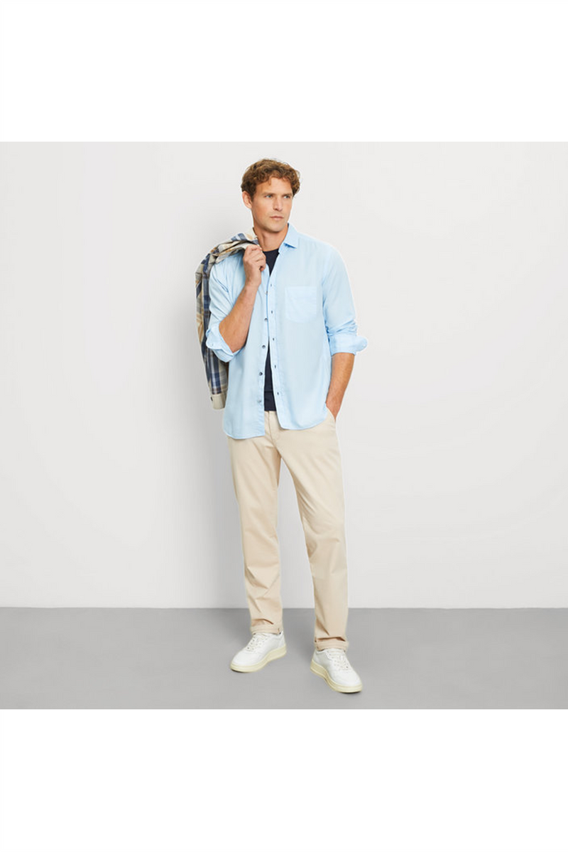 OLYMP Casual Hemd Regular Fit Ozon