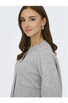 ONLY Cardigan Light Grey