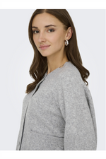 ONLY Cardigan Light Grey