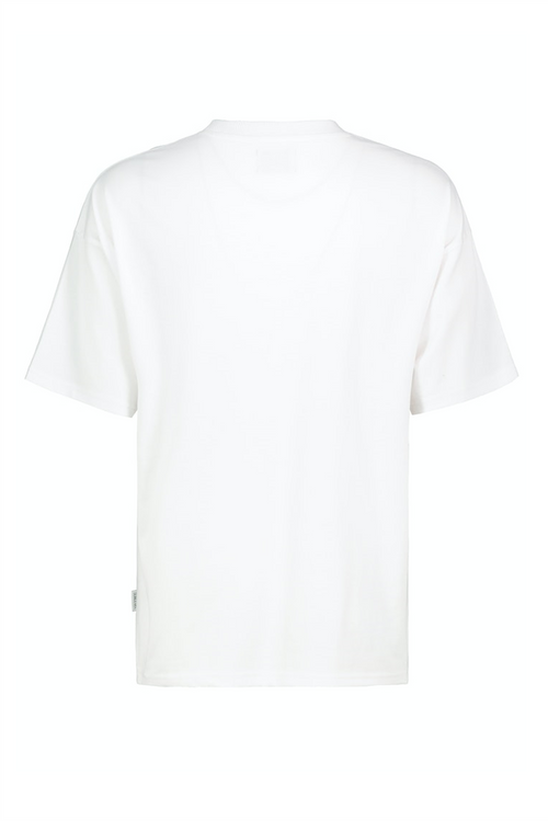 SUBLEVEL Oversize T-Shirt White