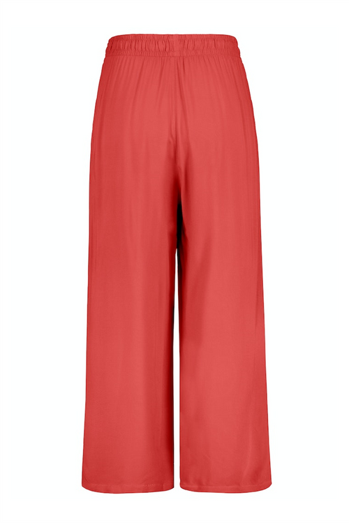 SUBLEVEL Leichte Culotte Middle Red