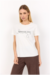 SOYACONCEPT T-Shirt Weiß