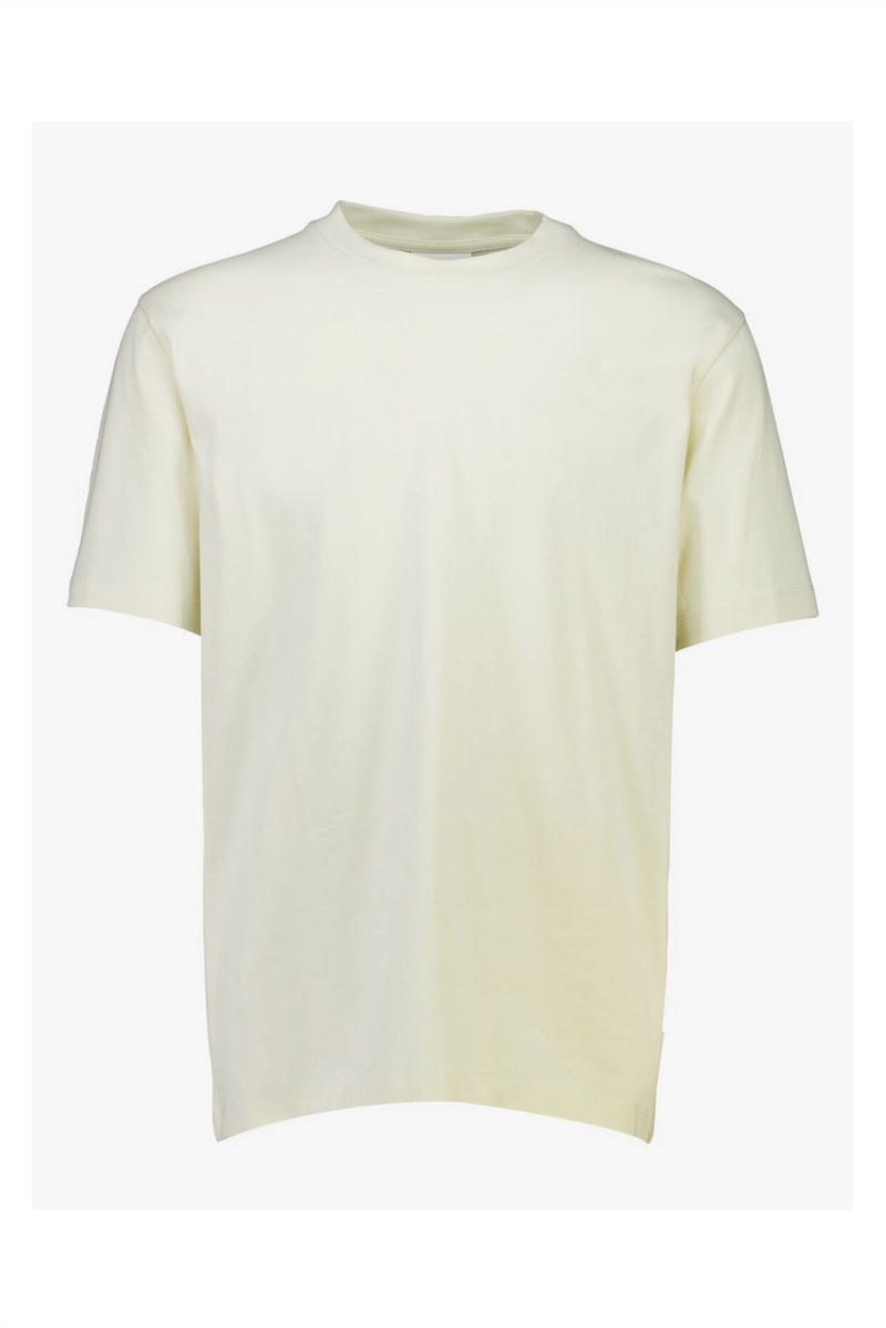 LINDBERGH Oversize T-Shirt Nature White