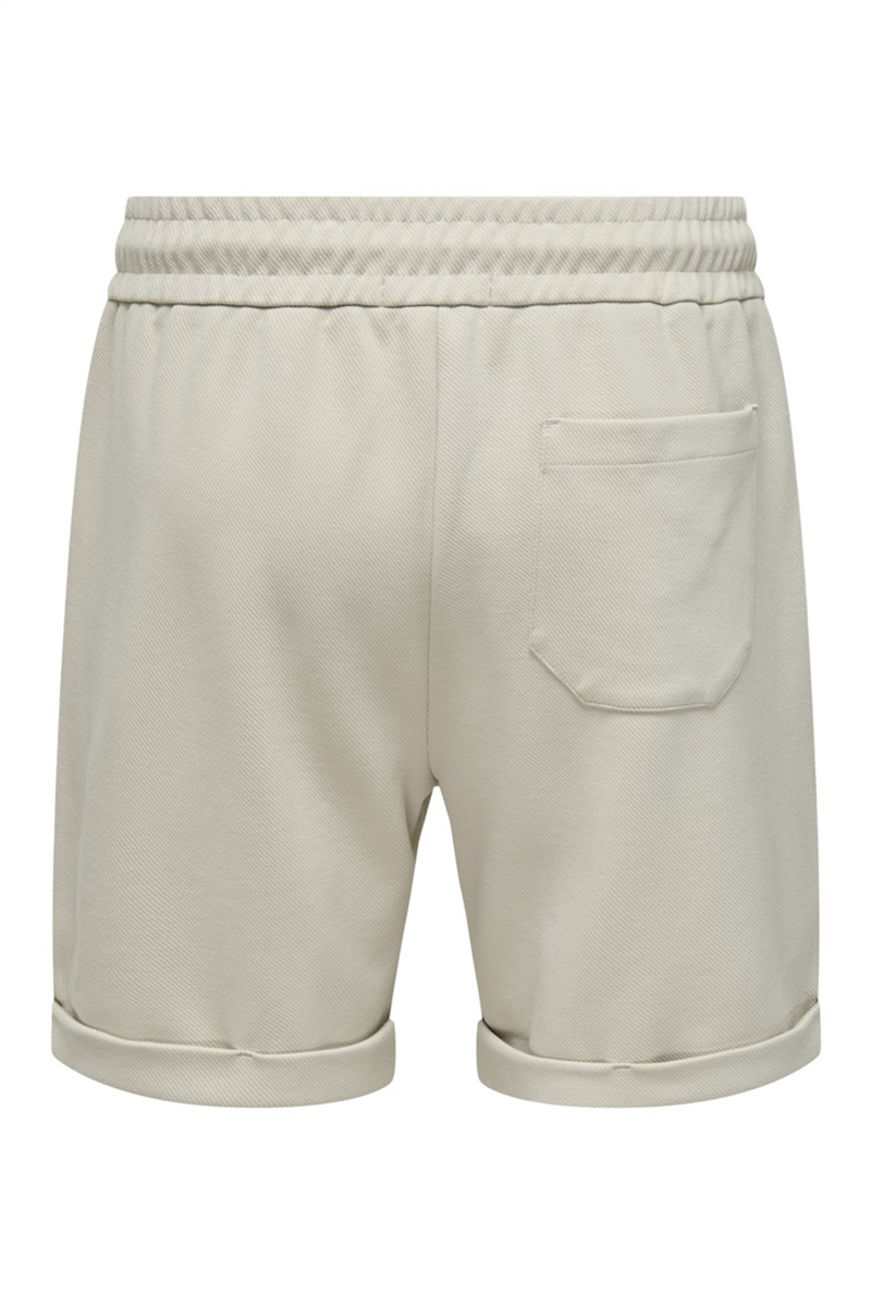 ONLY & SONS Lockere Shorts Moonstruck