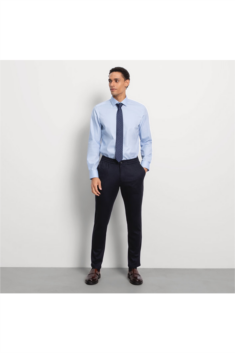 Camicia moda uomo bianca slim fit olymp level five - Saldi -20% Abbigliamento maschile Camicia moda uomo bianca slim fit olymp level five - Saldi -20% Abbigliamento maschile