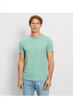 OLYMP T-Shirt Smaragd