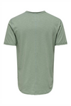 ONLY & SONS T-Shirt Iceberg Green