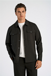 LINDBERGH Hemd Jacke Black