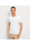 OLYMP T-Shirt Weiss