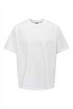 ONLY & SONS Basic Oversize T-Shirt Bright White