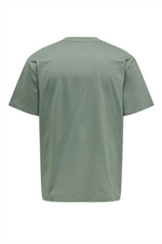 ONLY & SONS T-Shirt Hedge Green