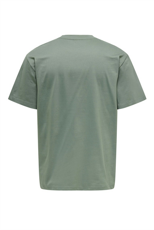 ONLY & SONS T-Shirt Hedge Green