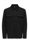 ONLY & SONS Overshirt Black