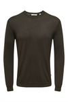 ONLY & SONS Leichter Pullover Demitasse
