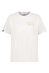 SUBLEVEL Backprint T-Shirt White