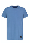 SUBLEVEL T-Shirt Middle Blue