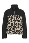 ONLY Teddy Jacke Black Leo