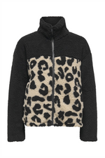 ONLY Teddy Jacke Black Leo