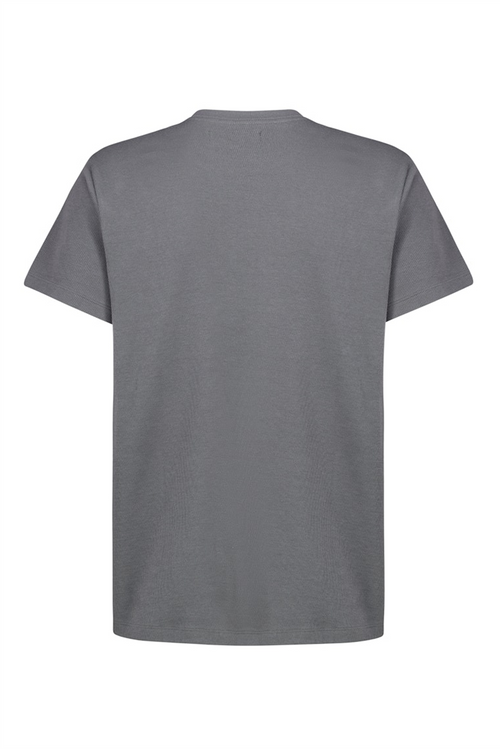 URBAN SURFACE Struktur T-Shirt Dark Grey